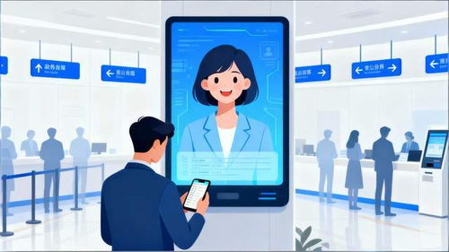 AI政務(wù)13個(gè)落地場(chǎng)景指引 AI數(shù)字人助力政務(wù)服務(wù)智能升級(jí)